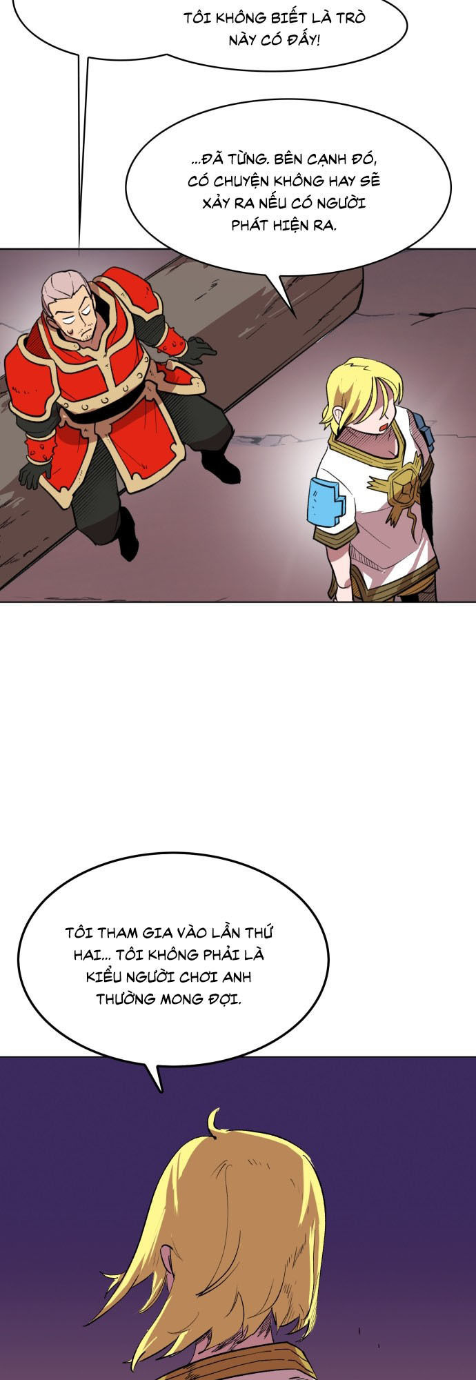 Hard Core Leveling Warrior Chapter 176.2 - 24