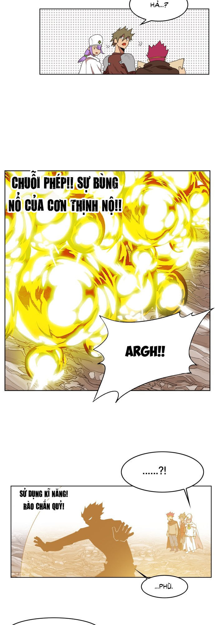 Hard Core Leveling Warrior Chapter 176.3 - 19