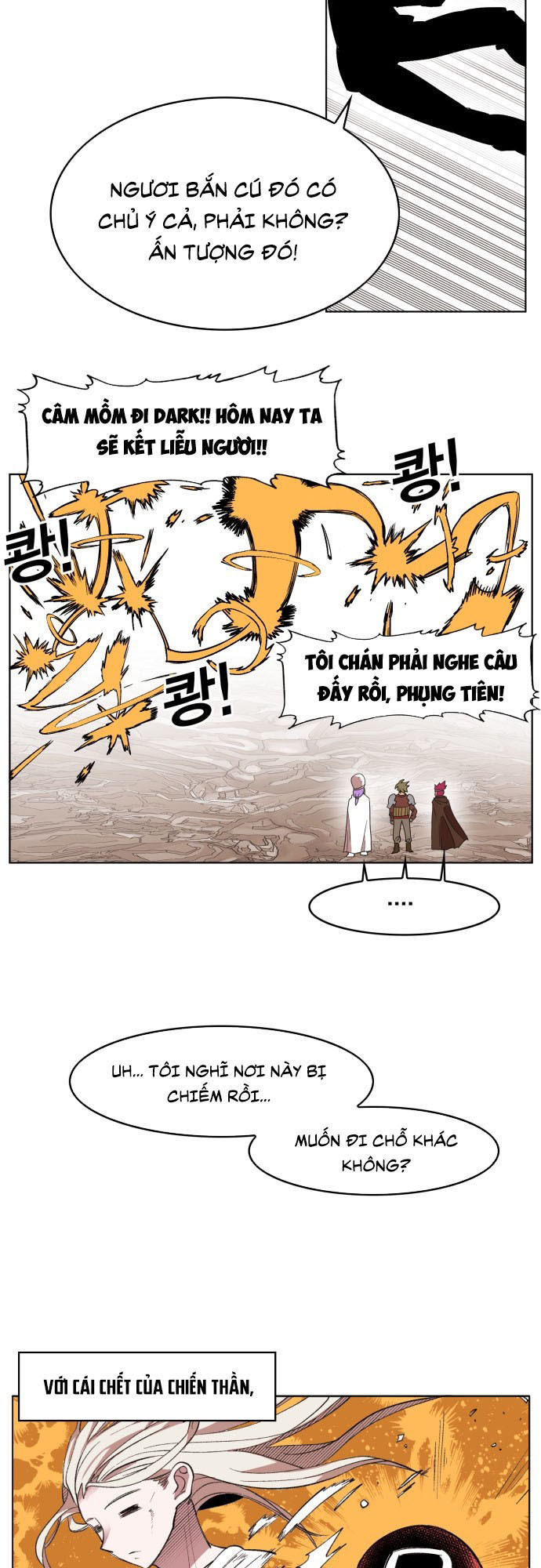 Hard Core Leveling Warrior Chapter 176.3 - 22