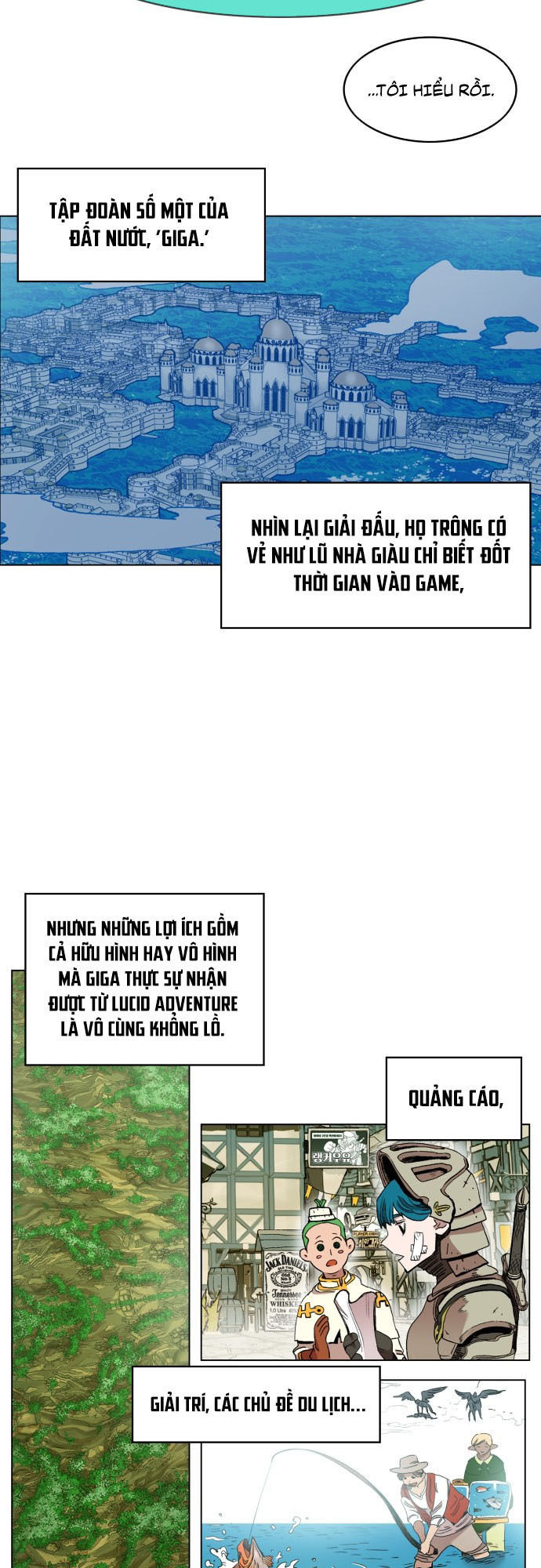 Hard Core Leveling Warrior Chapter 176.3 - 6