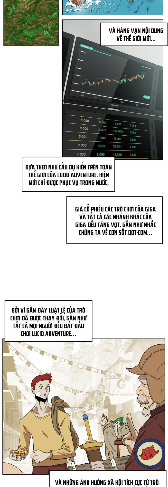 Hard Core Leveling Warrior Chapter 176.3 - 7