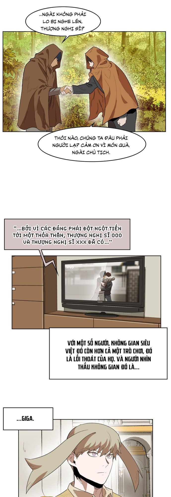 Hard Core Leveling Warrior Chapter 176.3 - 9