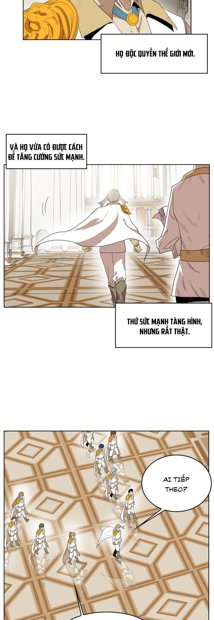 Hard Core Leveling Warrior Chapter 176.3 - 10