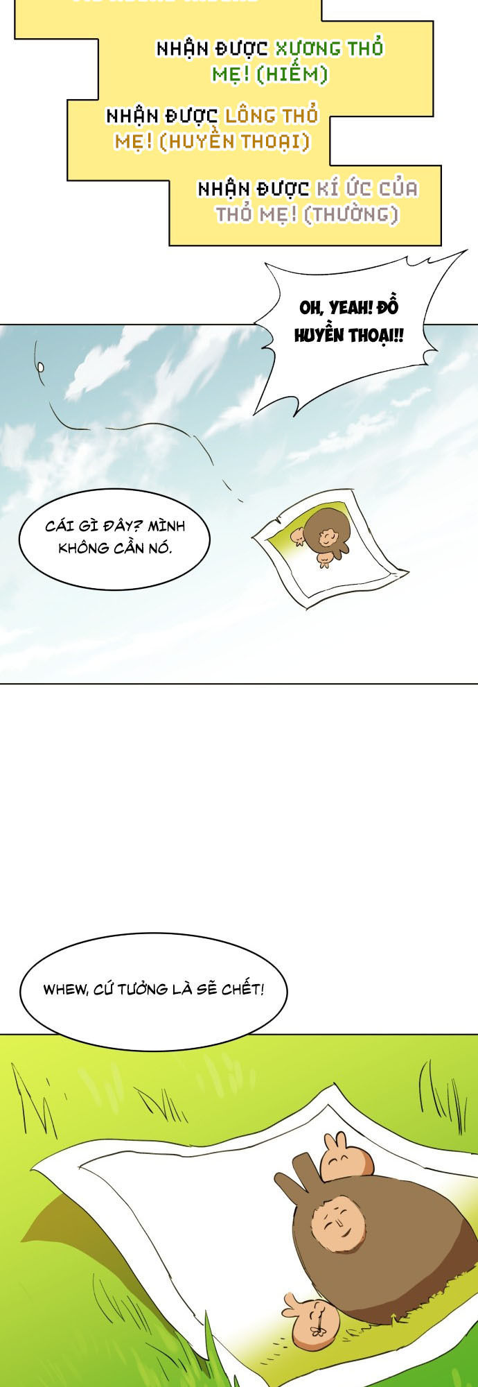 Hard Core Leveling Warrior Chapter 176.4 - 38