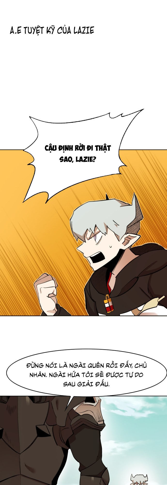 Hard Core Leveling Warrior Chapter 176.5 - 1