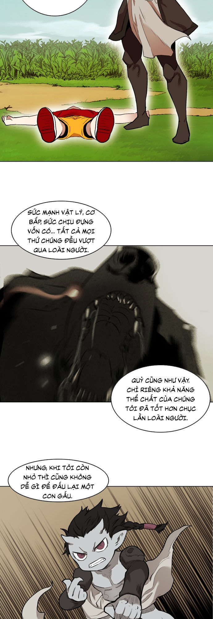 Hard Core Leveling Warrior Chapter 176.5 - 19