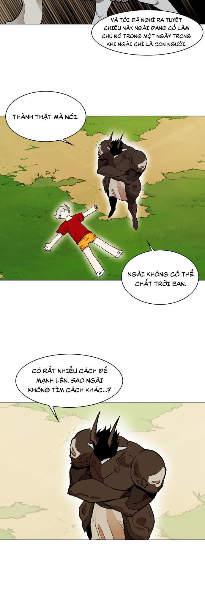 Hard Core Leveling Warrior Chapter 176.5 - 20