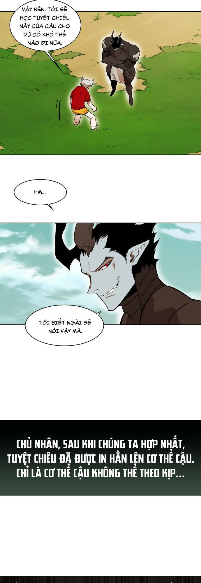 Hard Core Leveling Warrior Chapter 176.5 - 23