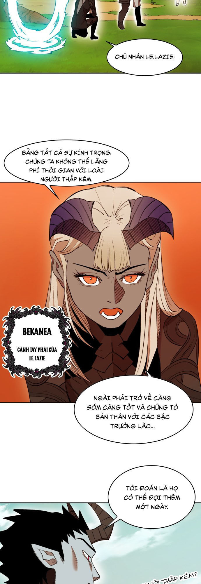 Hard Core Leveling Warrior Chapter 176.5 - 4