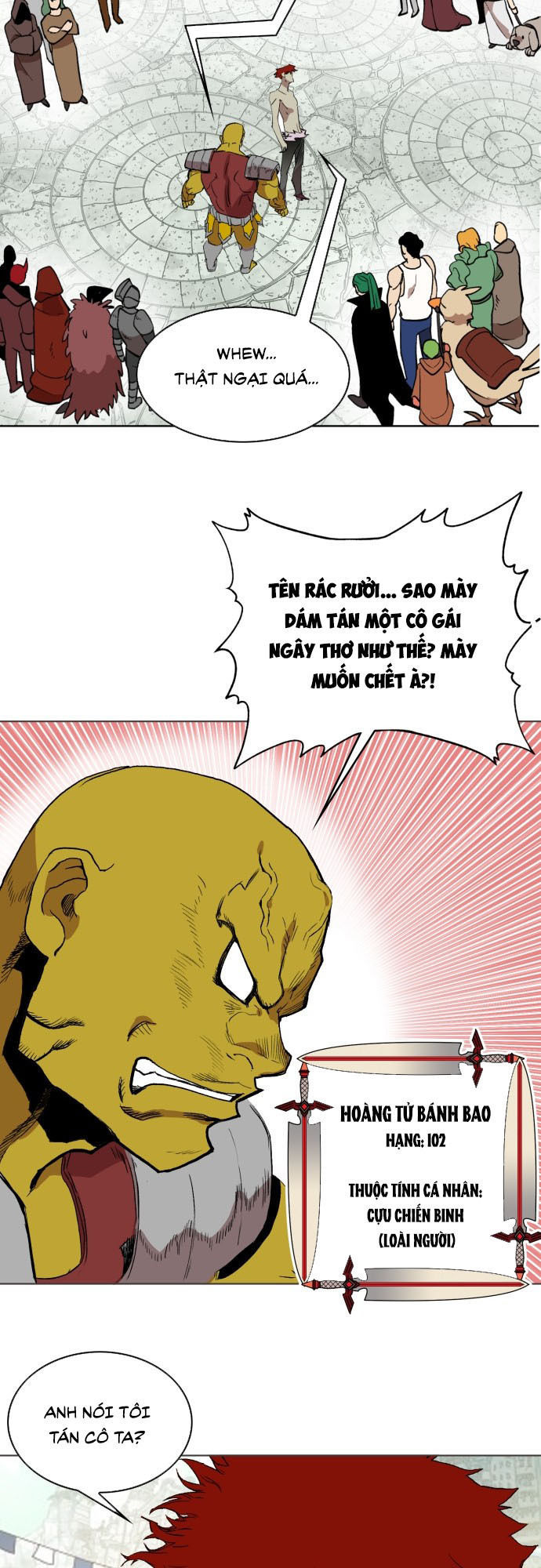 Hard Core Leveling Warrior Chapter 176.5 - 38