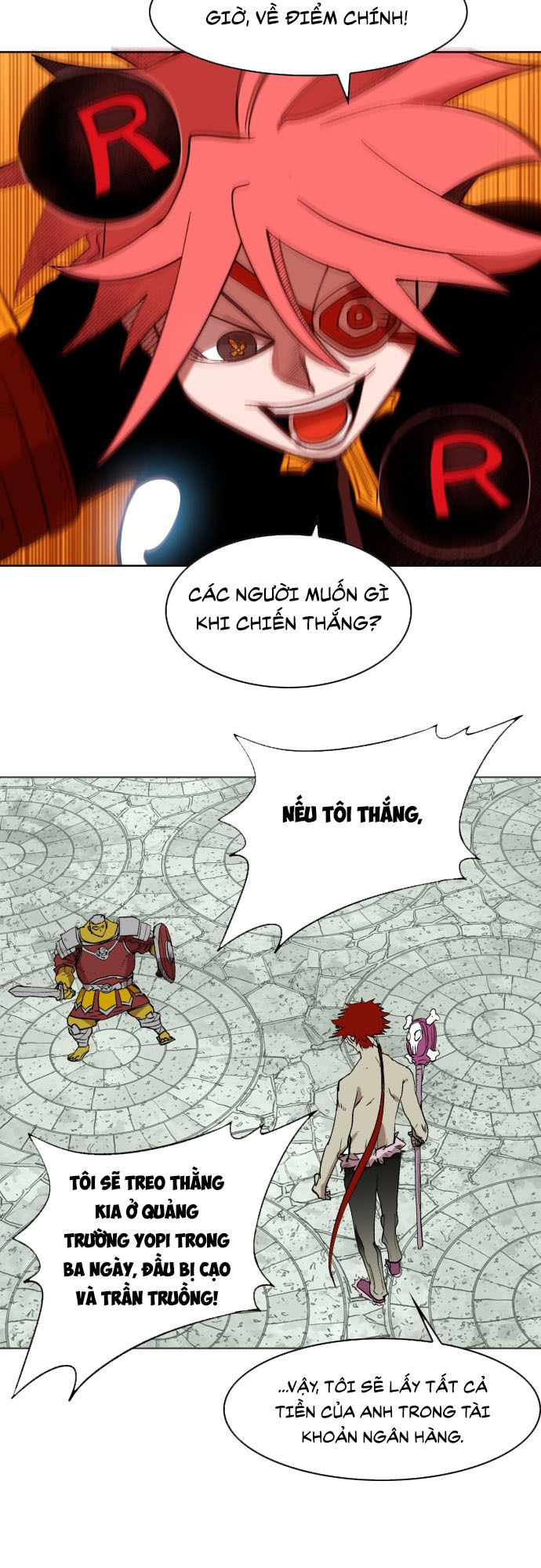 Hard Core Leveling Warrior Chapter 176.5 - 43