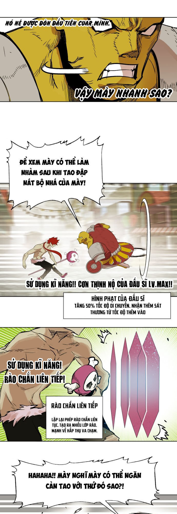 Hard Core Leveling Warrior Chapter 176.5 - 49