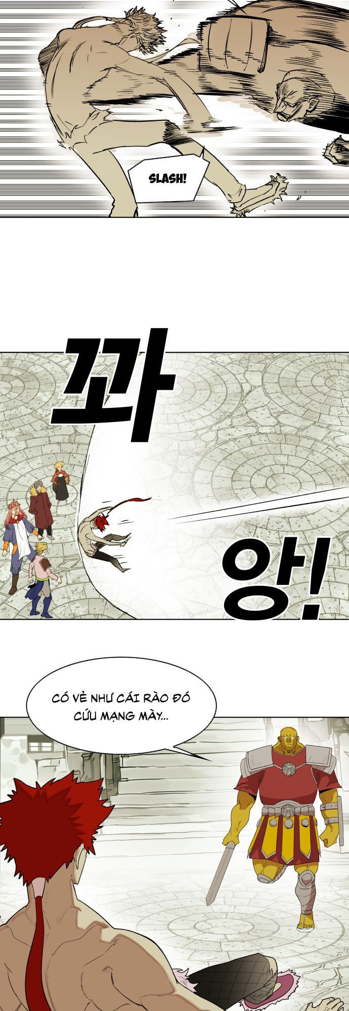 Hard Core Leveling Warrior Chapter 176.5 - 50