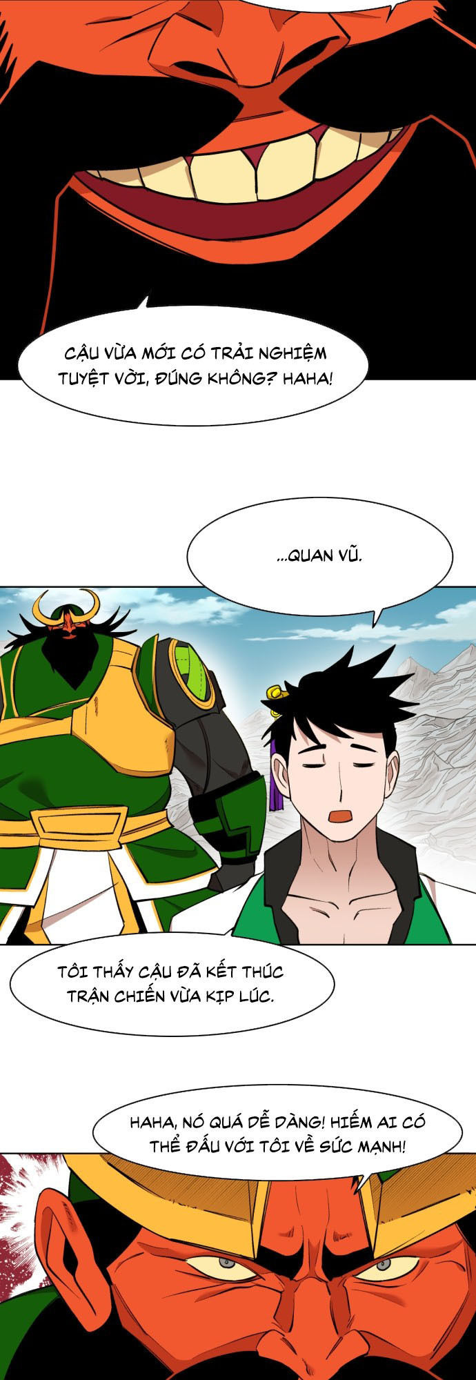 Hard Core Leveling Warrior Chapter 176.6 - 2