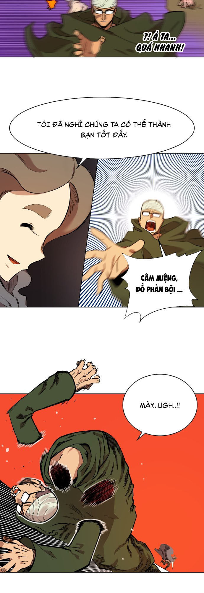 Hard Core Leveling Warrior Chapter 176.6 - 14