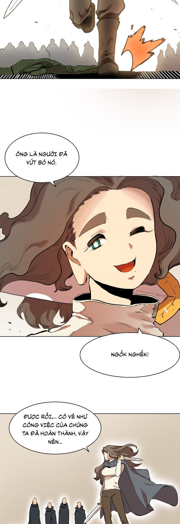 Hard Core Leveling Warrior Chapter 176.6 - 16