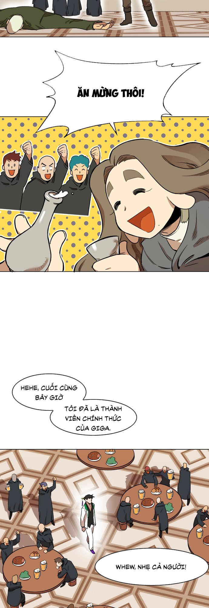 Hard Core Leveling Warrior Chapter 176.6 - 17