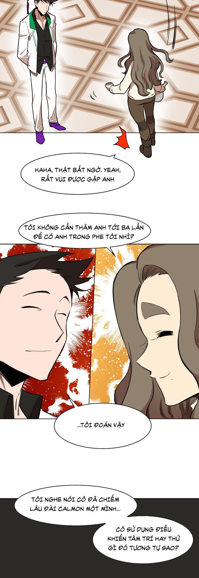 Hard Core Leveling Warrior Chapter 176.6 - 20