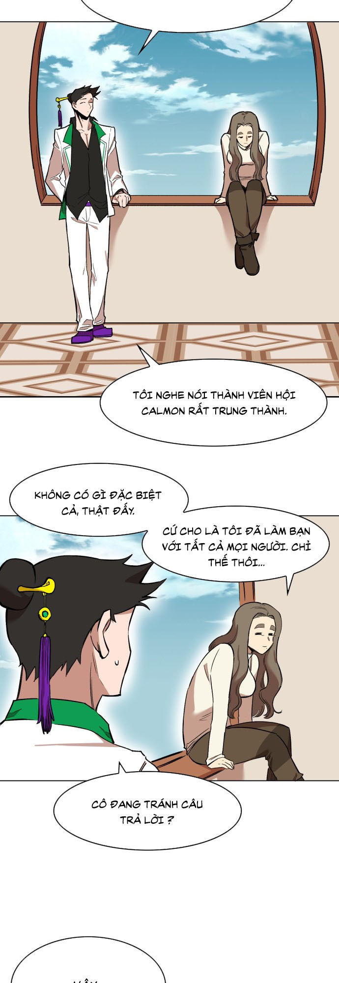 Hard Core Leveling Warrior Chapter 176.6 - 22