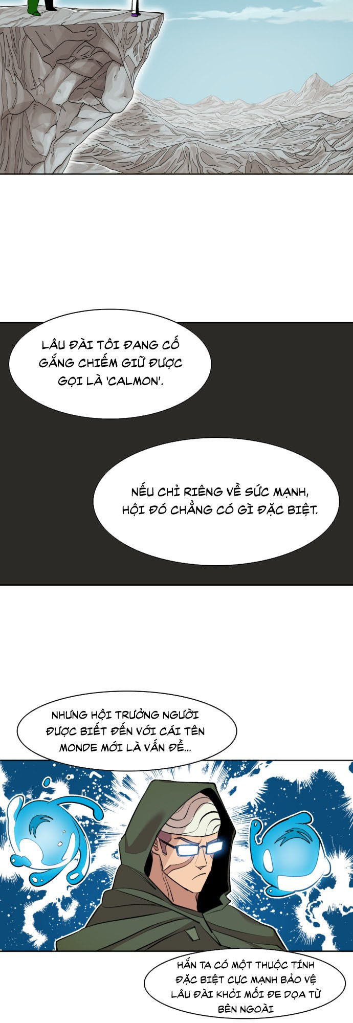 Hard Core Leveling Warrior Chapter 176.6 - 4