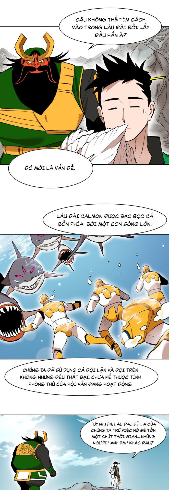 Hard Core Leveling Warrior Chapter 176.6 - 5