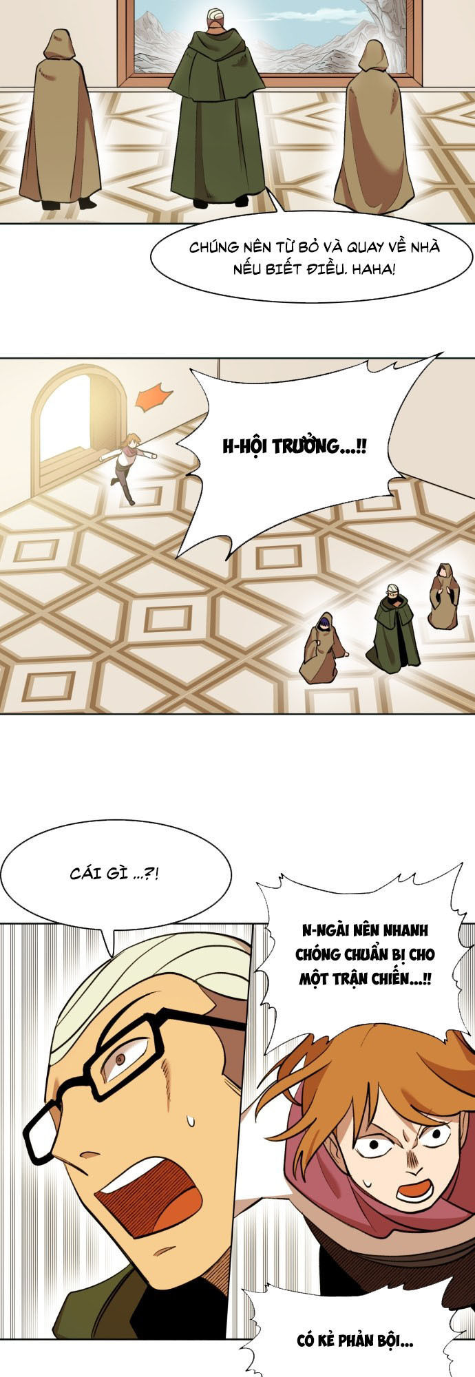 Hard Core Leveling Warrior Chapter 176.6 - 8