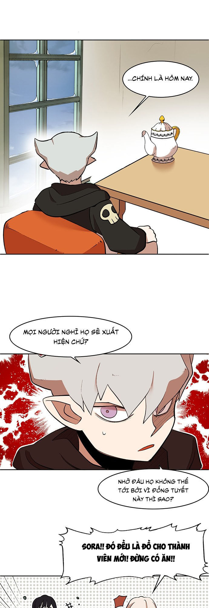 Hard Core Leveling Warrior Chapter 176.7 - 11