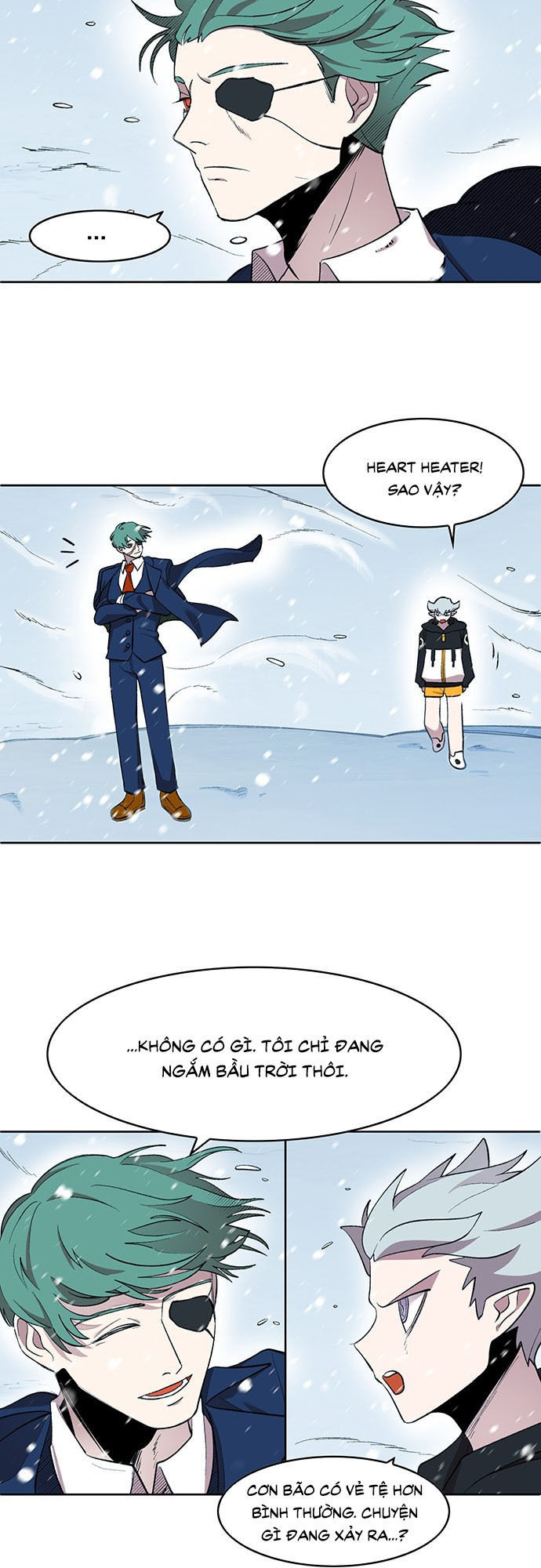 Hard Core Leveling Warrior Chapter 176.7 - 14