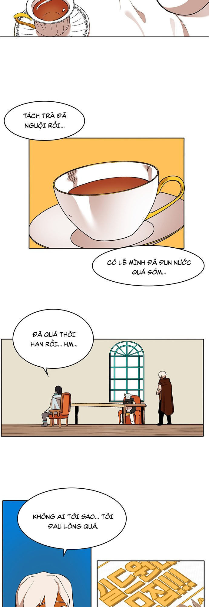 Hard Core Leveling Warrior Chapter 176.7 - 16