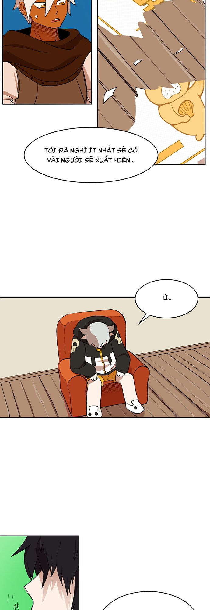 Hard Core Leveling Warrior Chapter 176.7 - 17