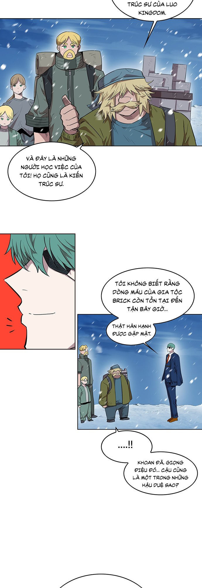 Hard Core Leveling Warrior Chapter 176.7 - 32