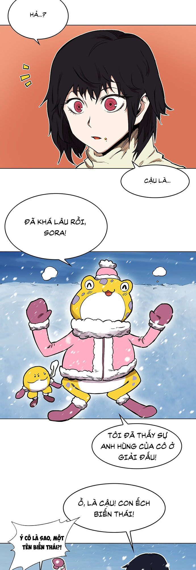 Hard Core Leveling Warrior Chapter 176.7 - 35