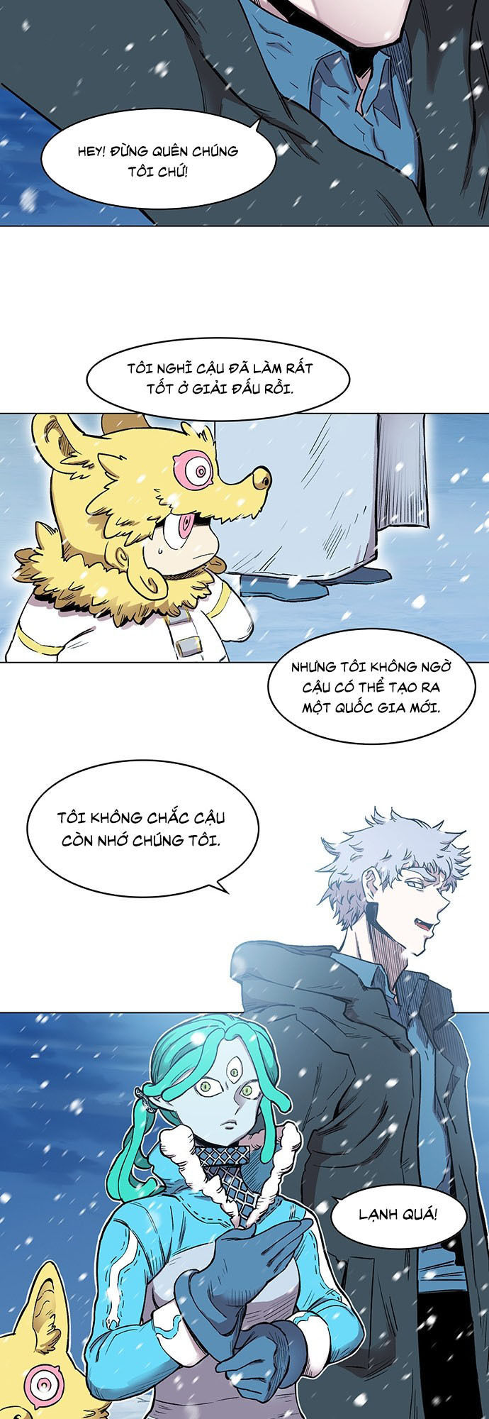 Hard Core Leveling Warrior Chapter 176.7 - 37