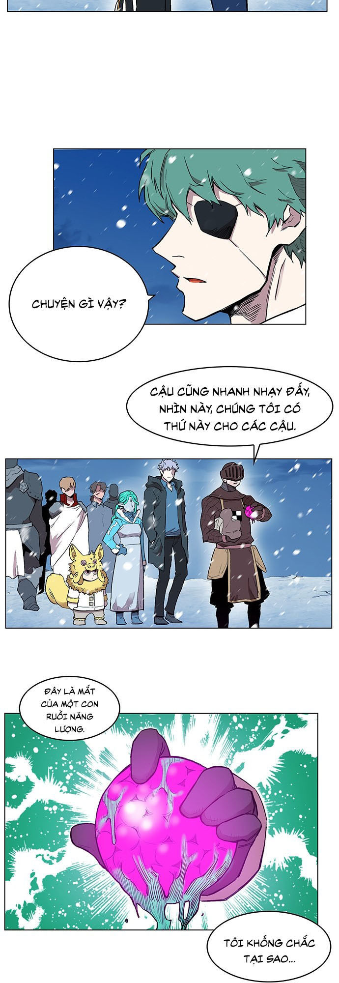 Hard Core Leveling Warrior Chapter 176.7 - 40