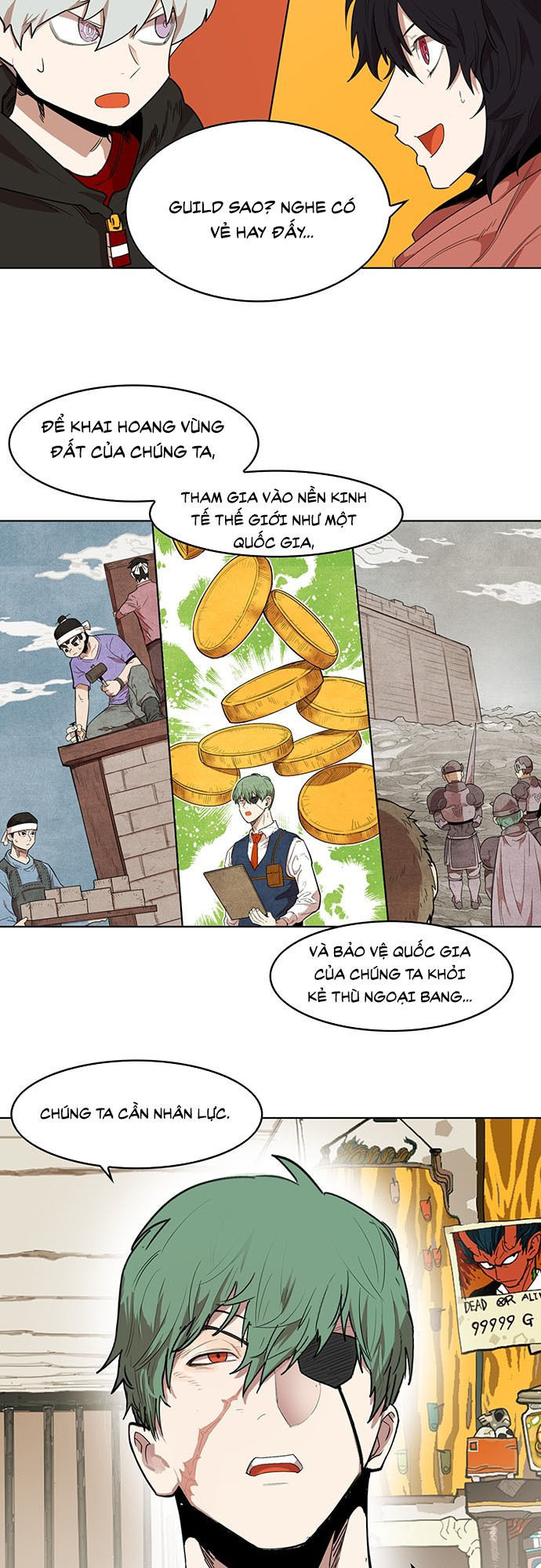 Hard Core Leveling Warrior Chapter 176.7 - 5