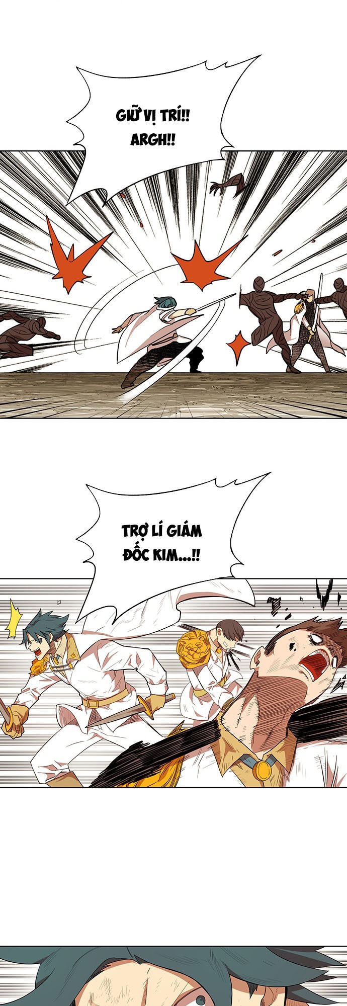 Hard Core Leveling Warrior Chapter 176.7 - 53