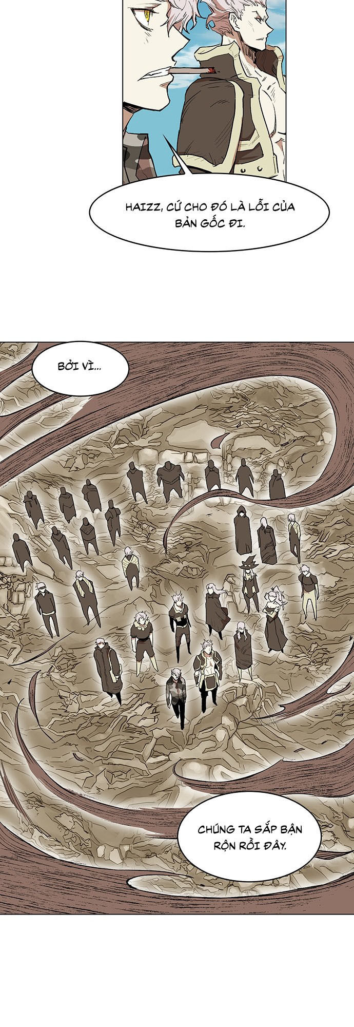 Hard Core Leveling Warrior Chapter 176.7 - 68