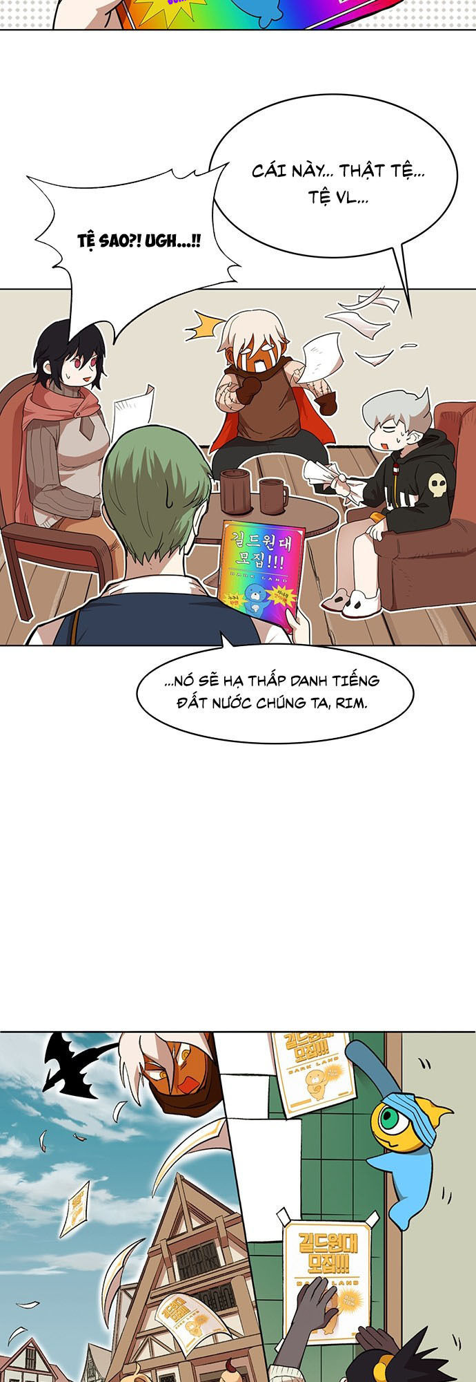 Hard Core Leveling Warrior Chapter 176.7 - 8