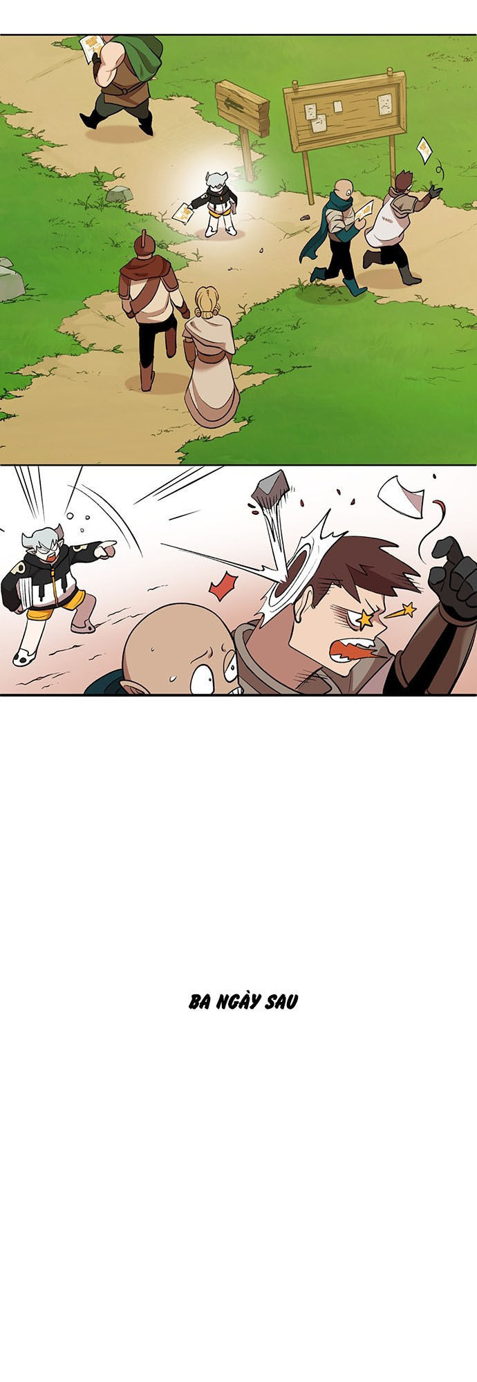 Hard Core Leveling Warrior Chapter 176.7 - 10