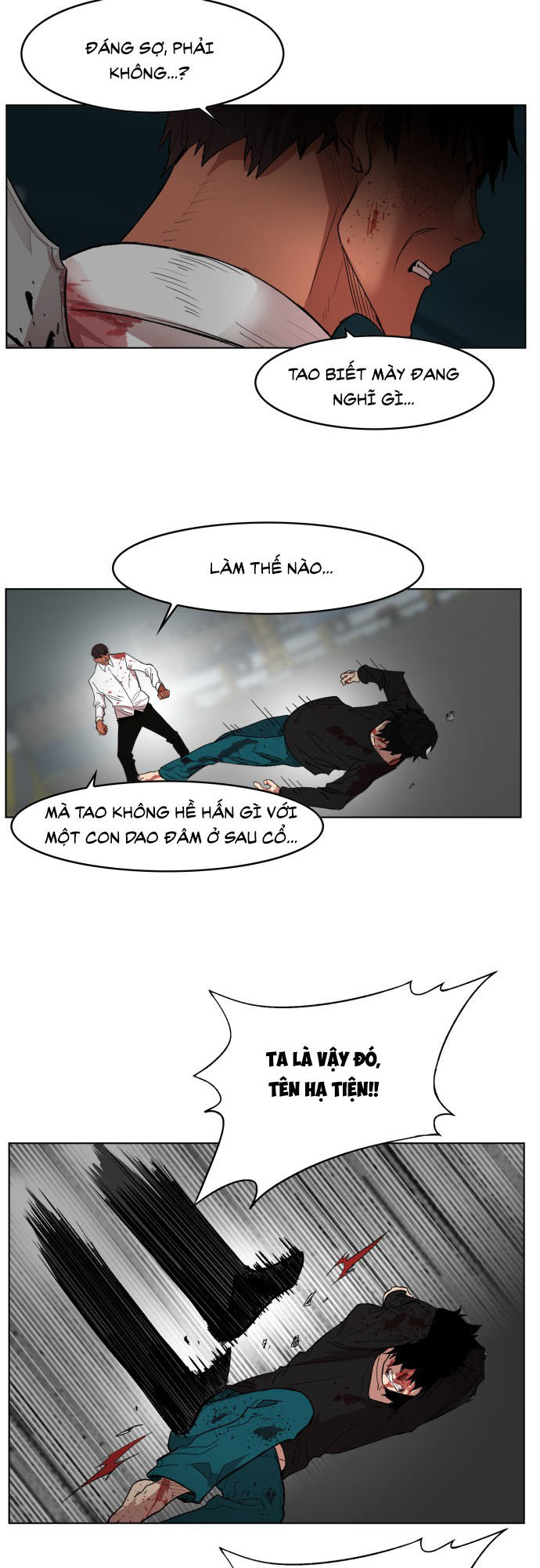 Hard Core Leveling Warrior Chapter 176 - 30