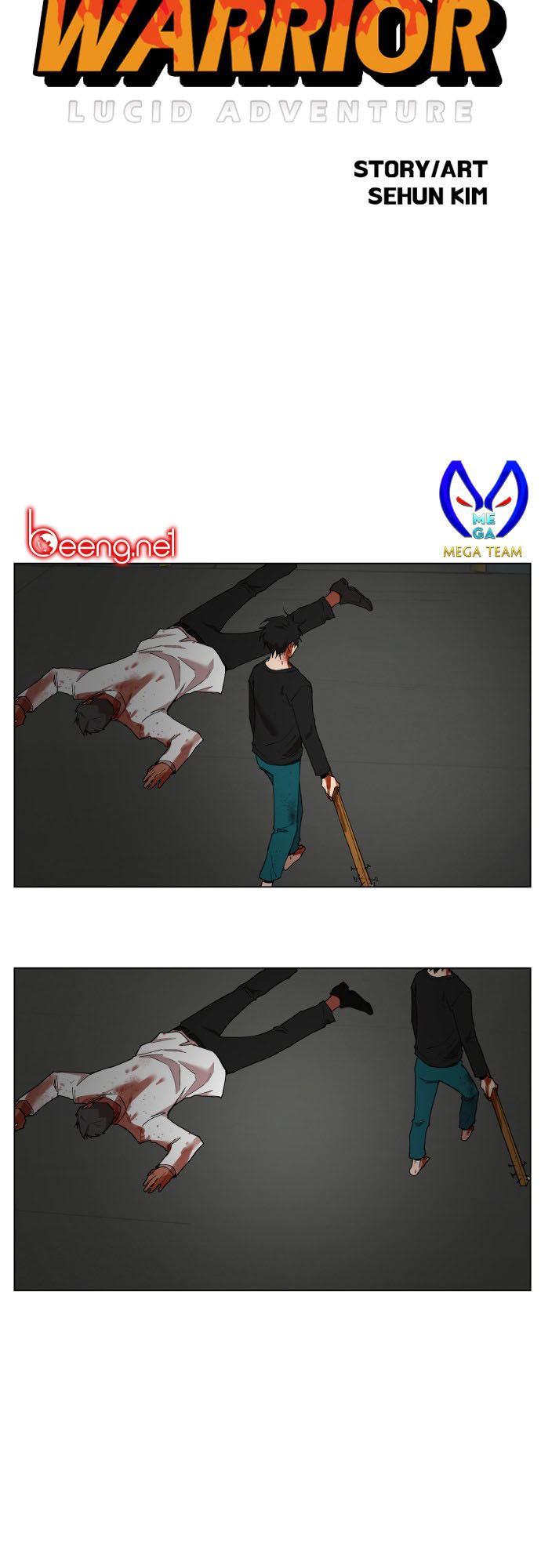 Hard Core Leveling Warrior Chapter 176 - 4