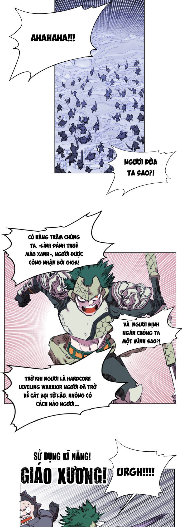 Hard Core Leveling Warrior Chapter 176 - 61