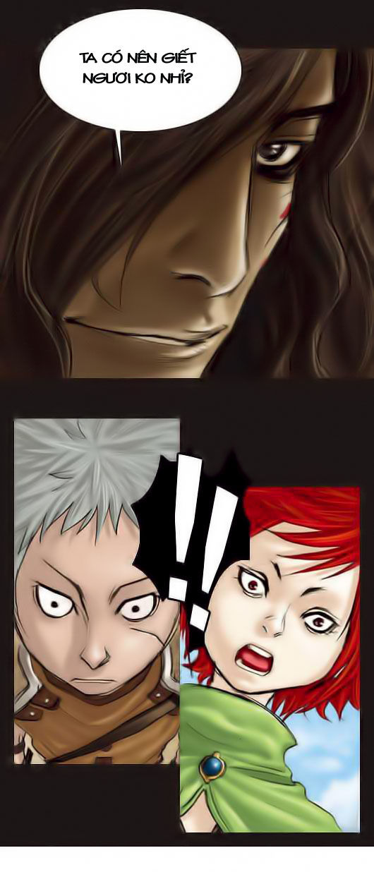 Magician Chapter 5 - 10