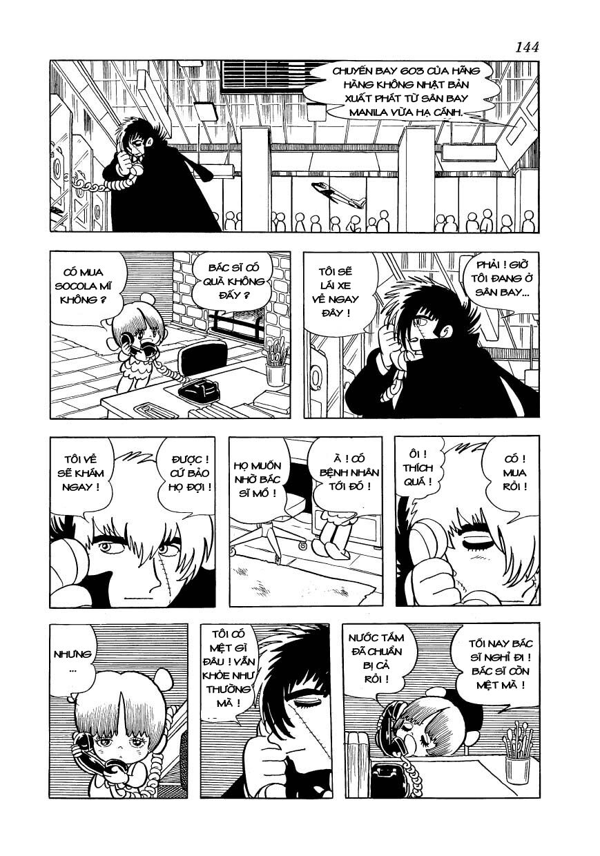 Black Jack Chapter 167 - 2