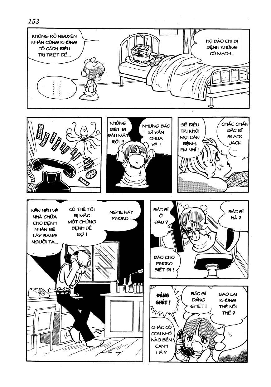 Black Jack Chapter 167 - 11