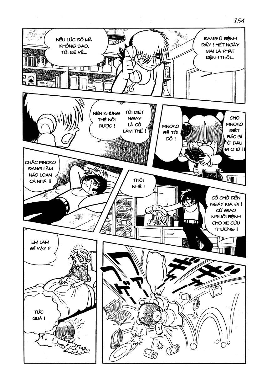 Black Jack Chapter 167 - 12