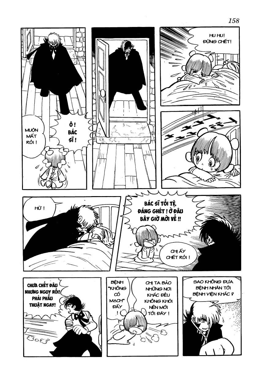 Black Jack Chapter 167 - 16