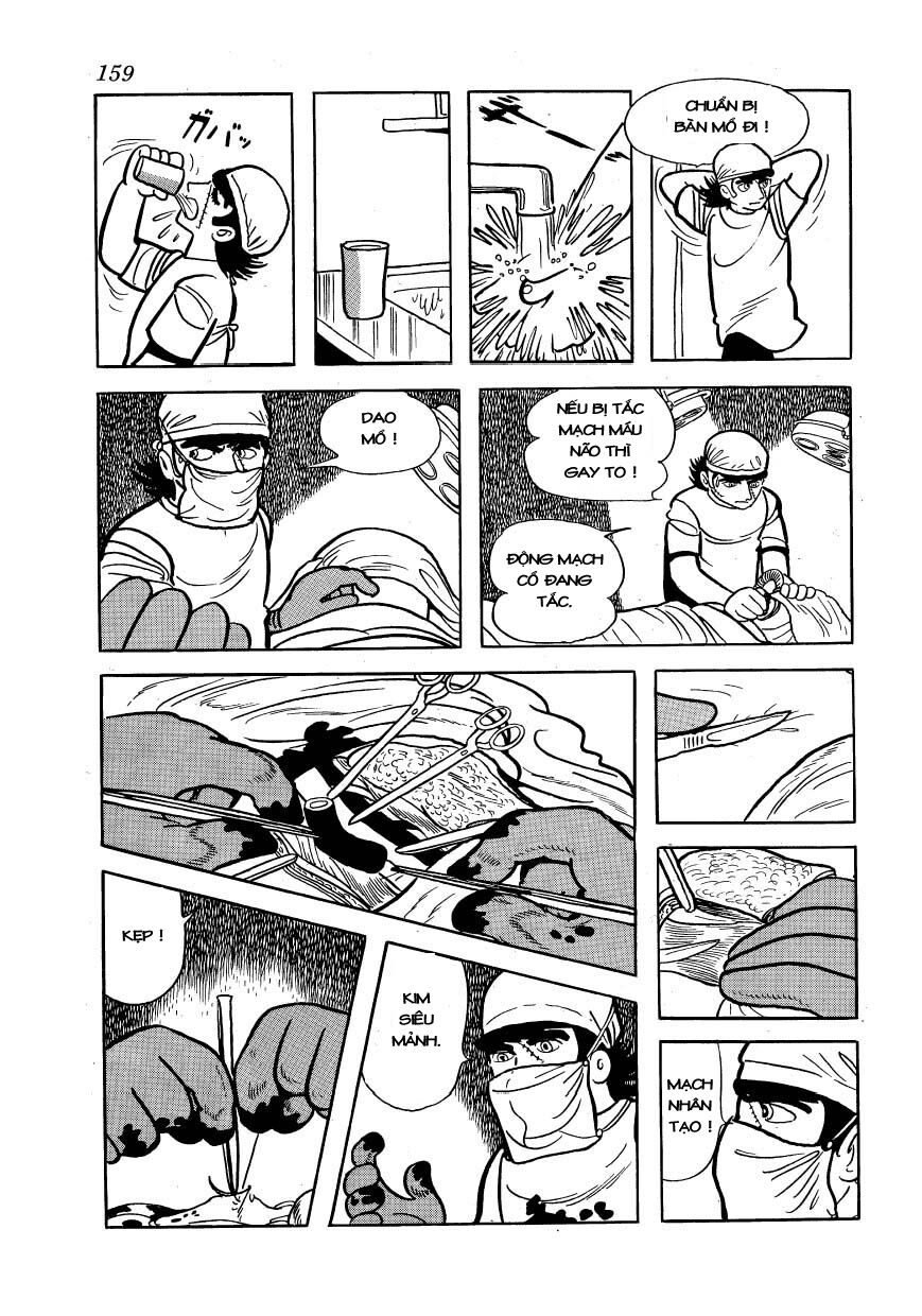 Black Jack Chapter 167 - 17