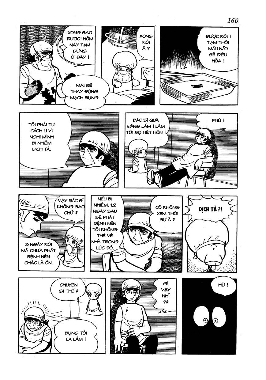 Black Jack Chapter 167 - 18
