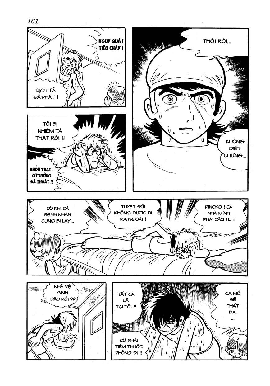 Black Jack Chapter 167 - 19